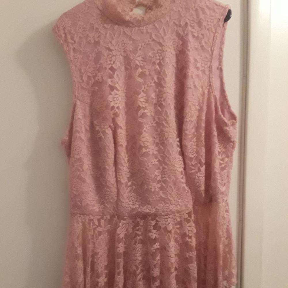 Ashley Stewart Top